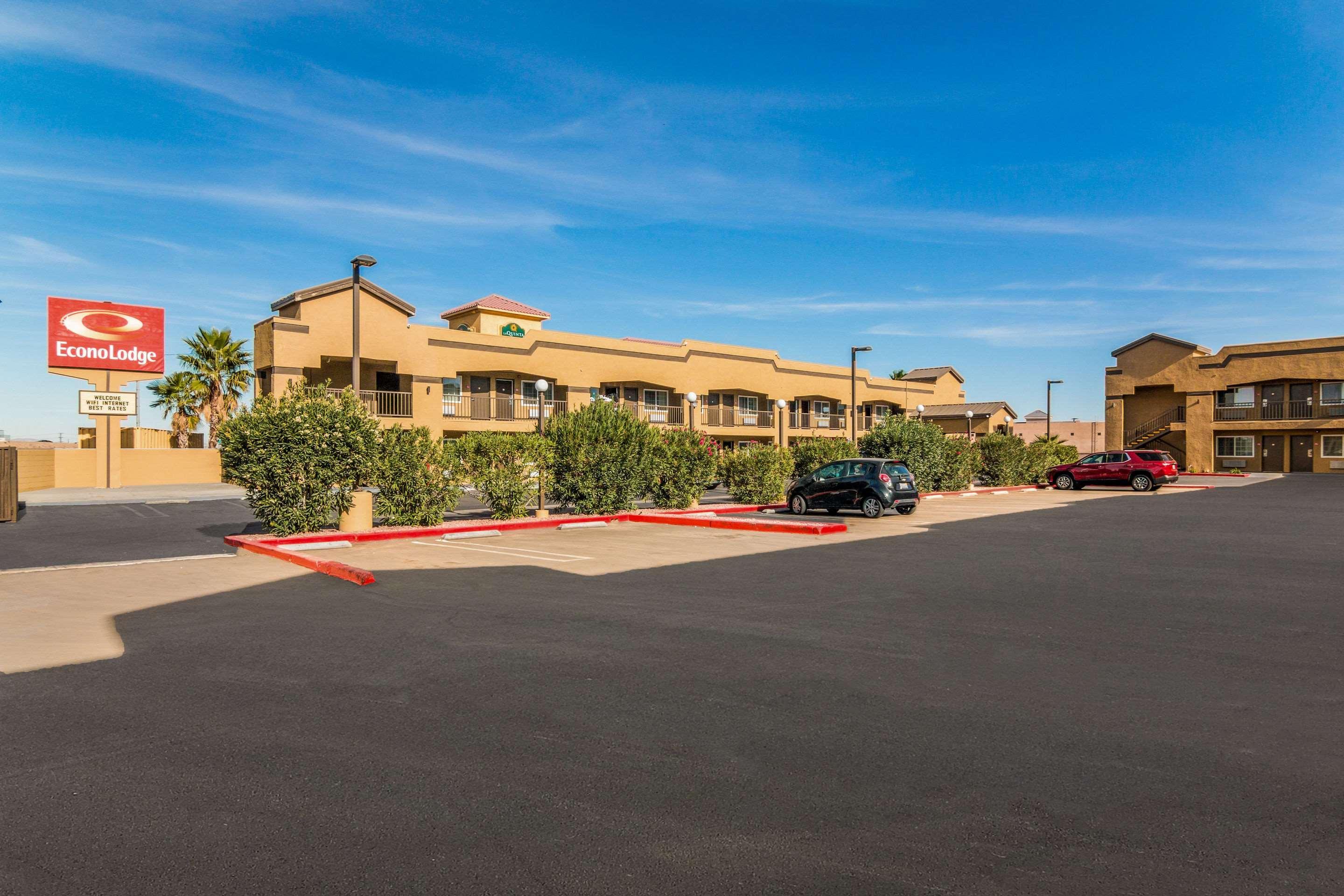 Econo Lodge Hesperia - Victorville I-15 Εξωτερικό φωτογραφία