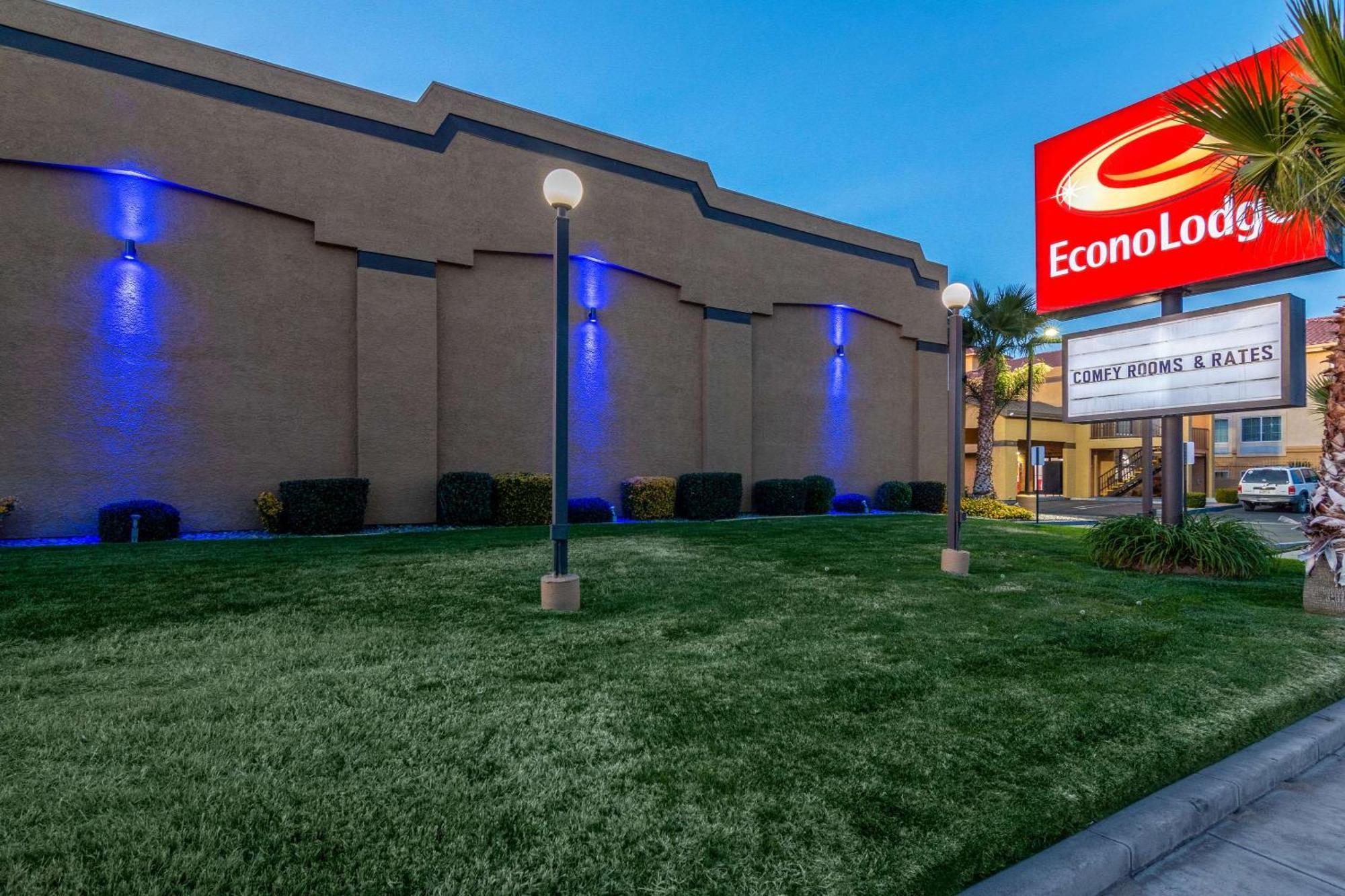 Econo Lodge Hesperia - Victorville I-15 Εξωτερικό φωτογραφία