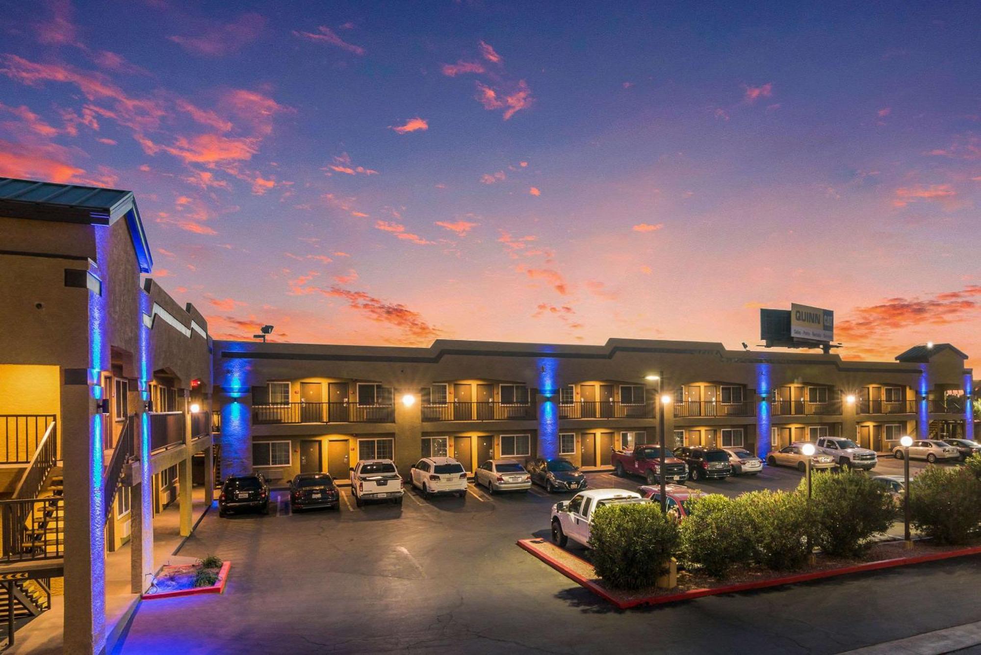 Econo Lodge Hesperia - Victorville I-15 Εξωτερικό φωτογραφία