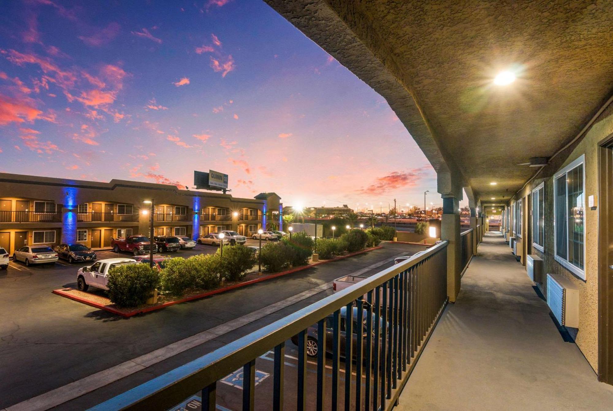 Econo Lodge Hesperia - Victorville I-15 Εξωτερικό φωτογραφία
