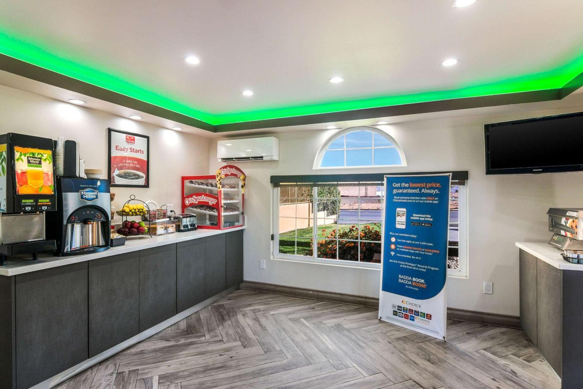 Econo Lodge Hesperia - Victorville I-15 Εξωτερικό φωτογραφία