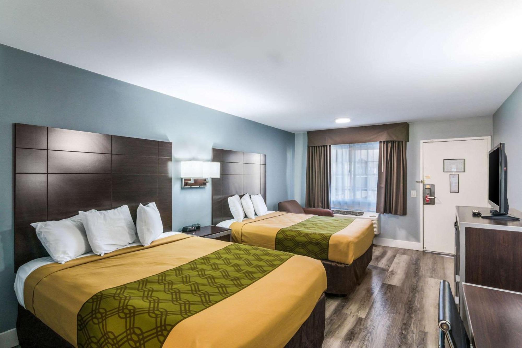 Econo Lodge Hesperia - Victorville I-15 Εξωτερικό φωτογραφία