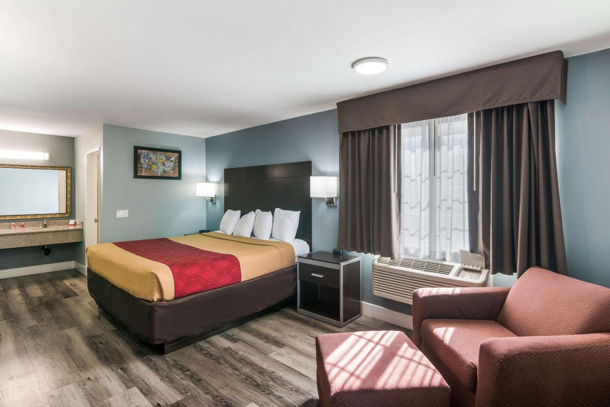 Econo Lodge Hesperia - Victorville I-15 Εξωτερικό φωτογραφία