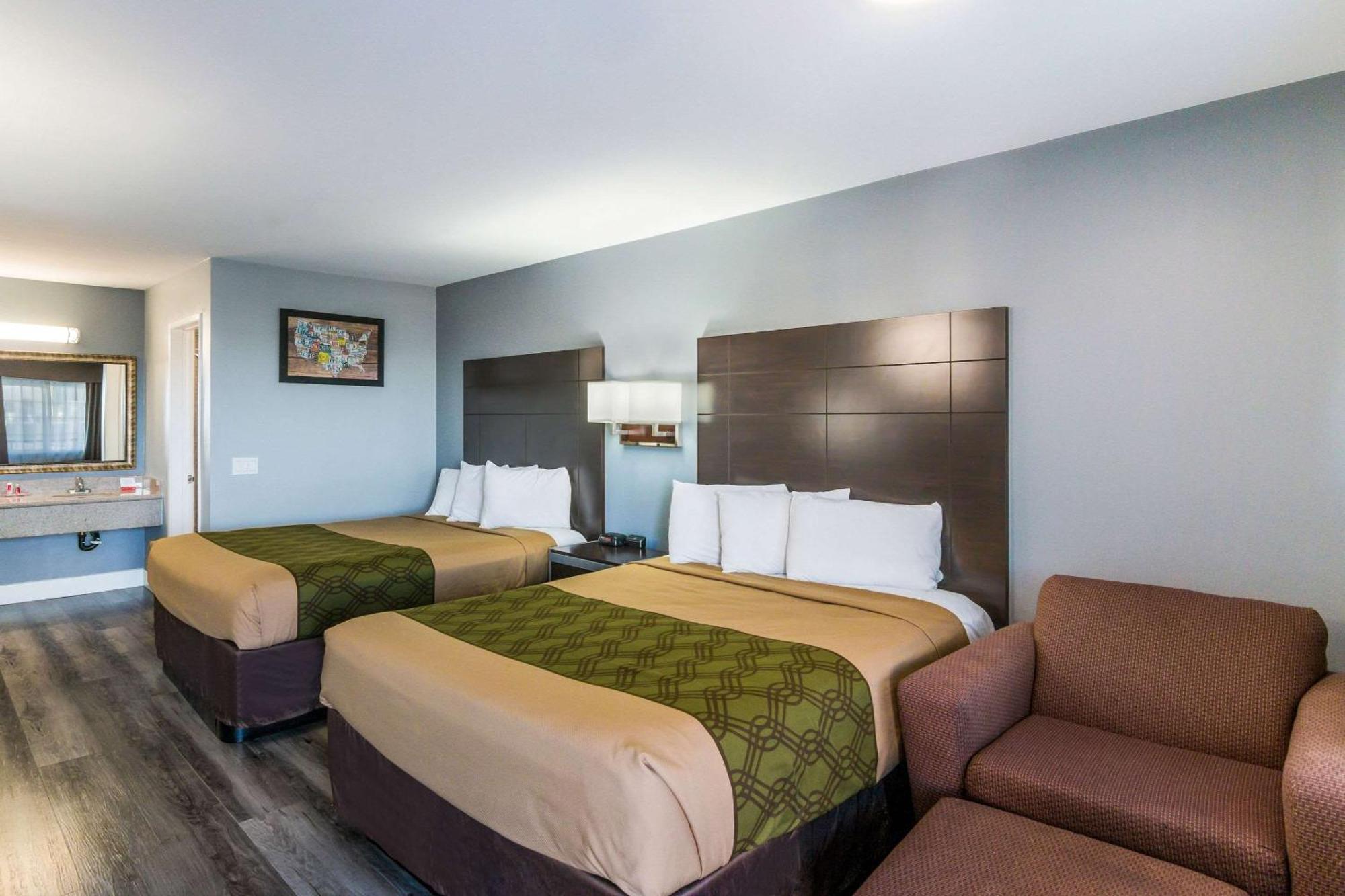 Econo Lodge Hesperia - Victorville I-15 Εξωτερικό φωτογραφία