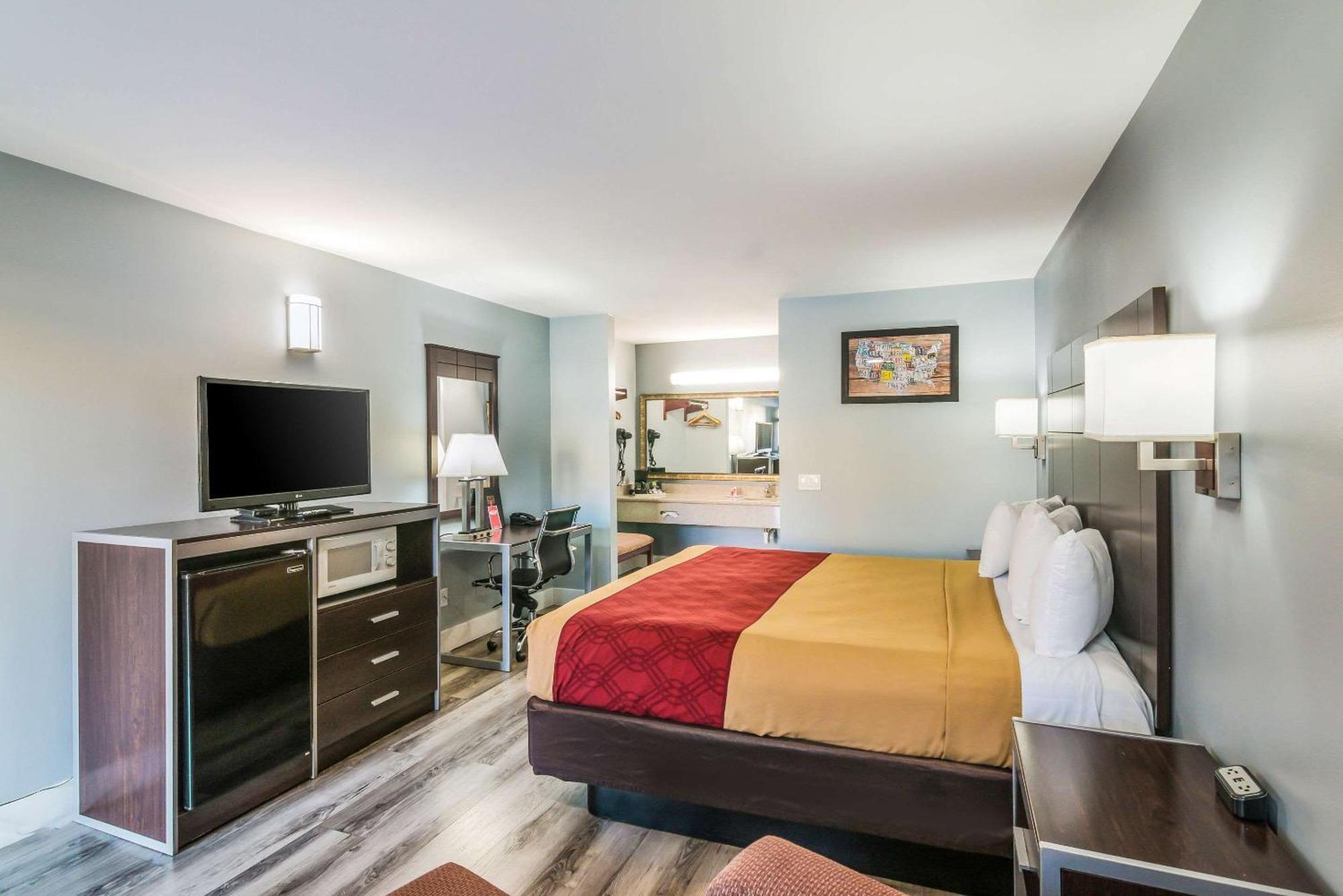 Econo Lodge Hesperia - Victorville I-15 Εξωτερικό φωτογραφία