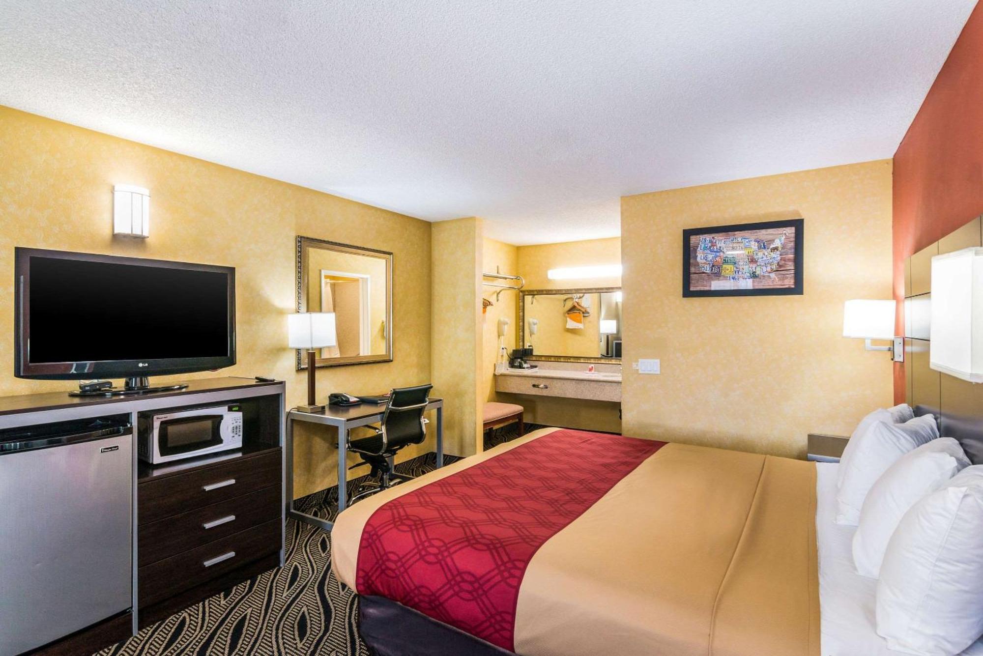 Econo Lodge Hesperia - Victorville I-15 Εξωτερικό φωτογραφία