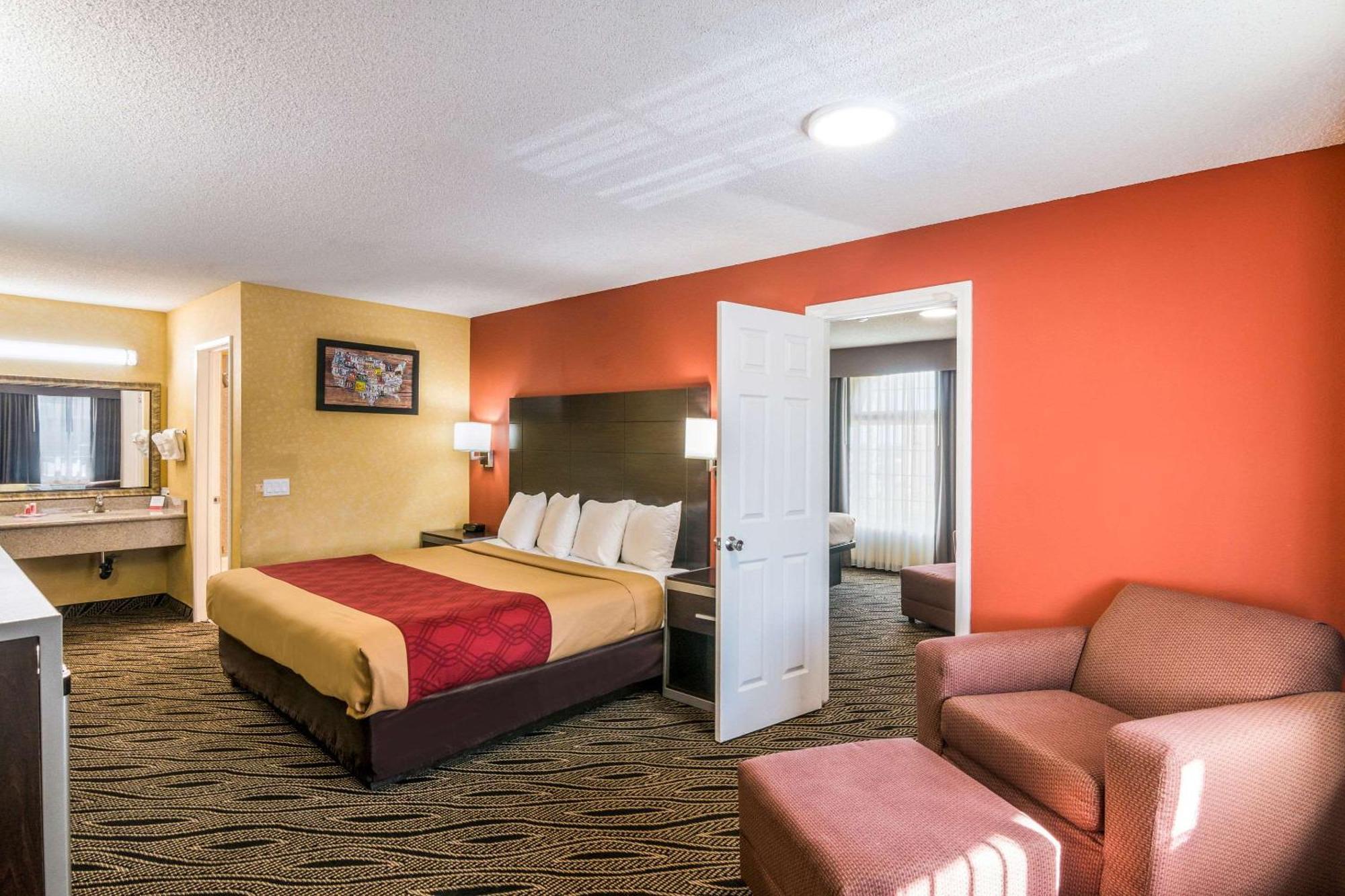 Econo Lodge Hesperia - Victorville I-15 Εξωτερικό φωτογραφία