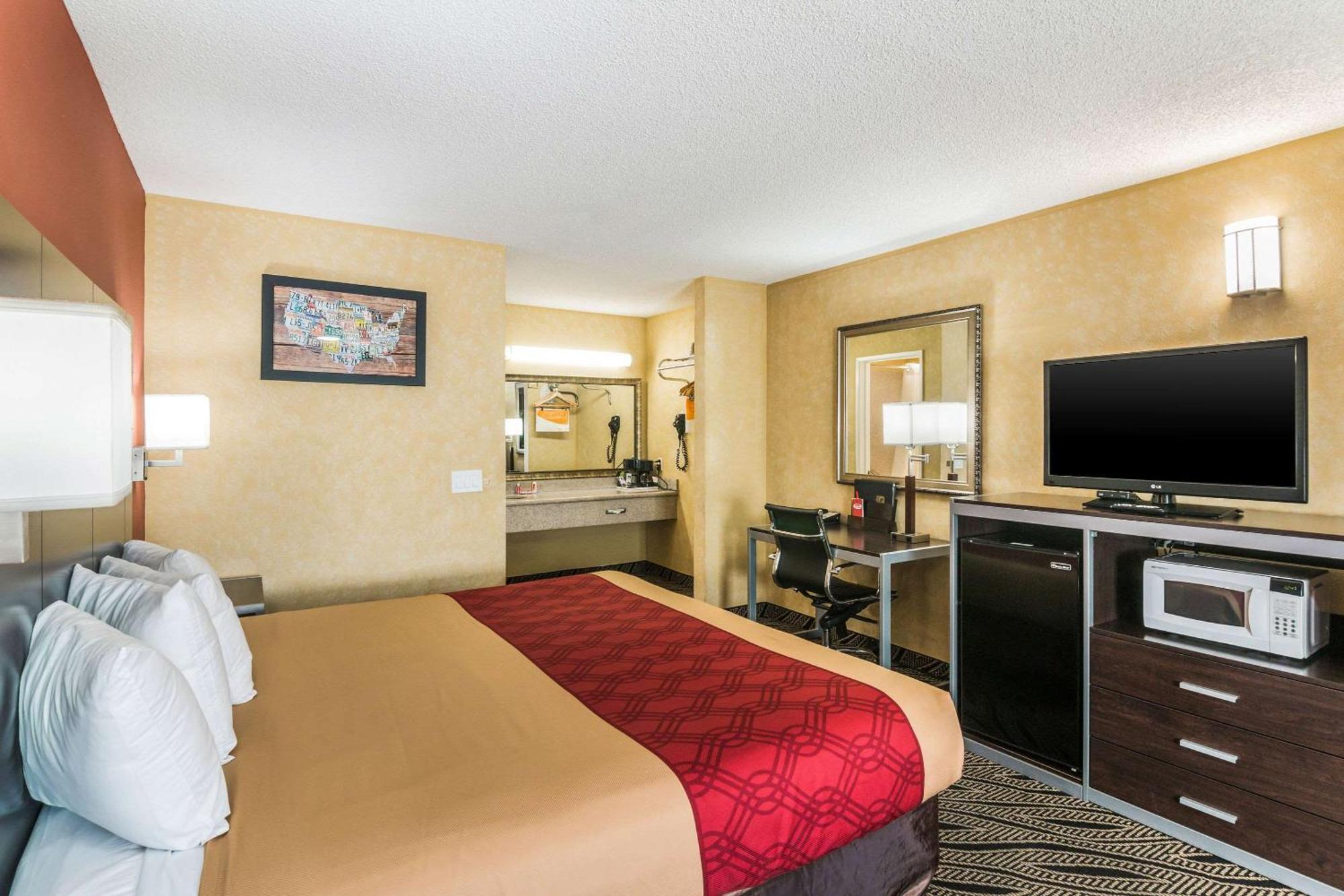 Econo Lodge Hesperia - Victorville I-15 Εξωτερικό φωτογραφία