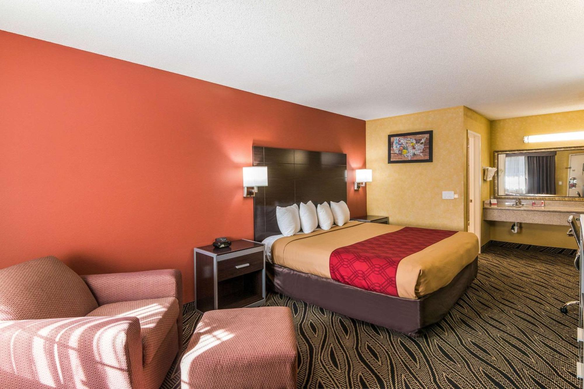 Econo Lodge Hesperia - Victorville I-15 Εξωτερικό φωτογραφία