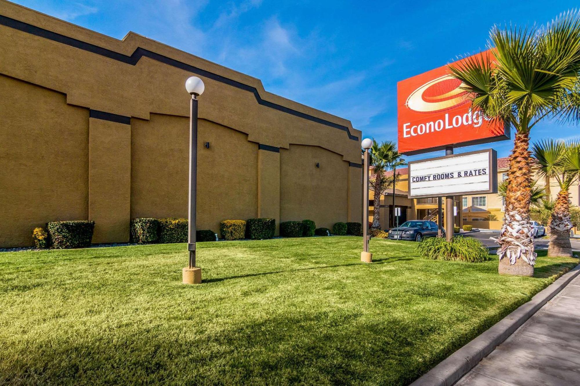 Econo Lodge Hesperia - Victorville I-15 Εξωτερικό φωτογραφία