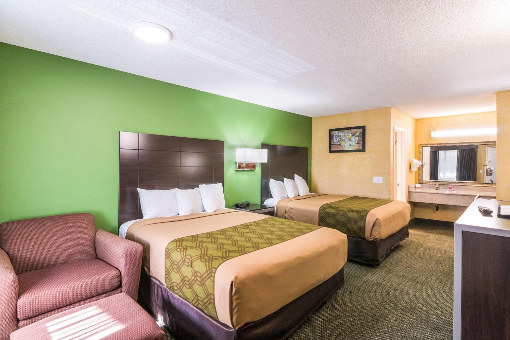 Econo Lodge Hesperia - Victorville I-15 Εξωτερικό φωτογραφία