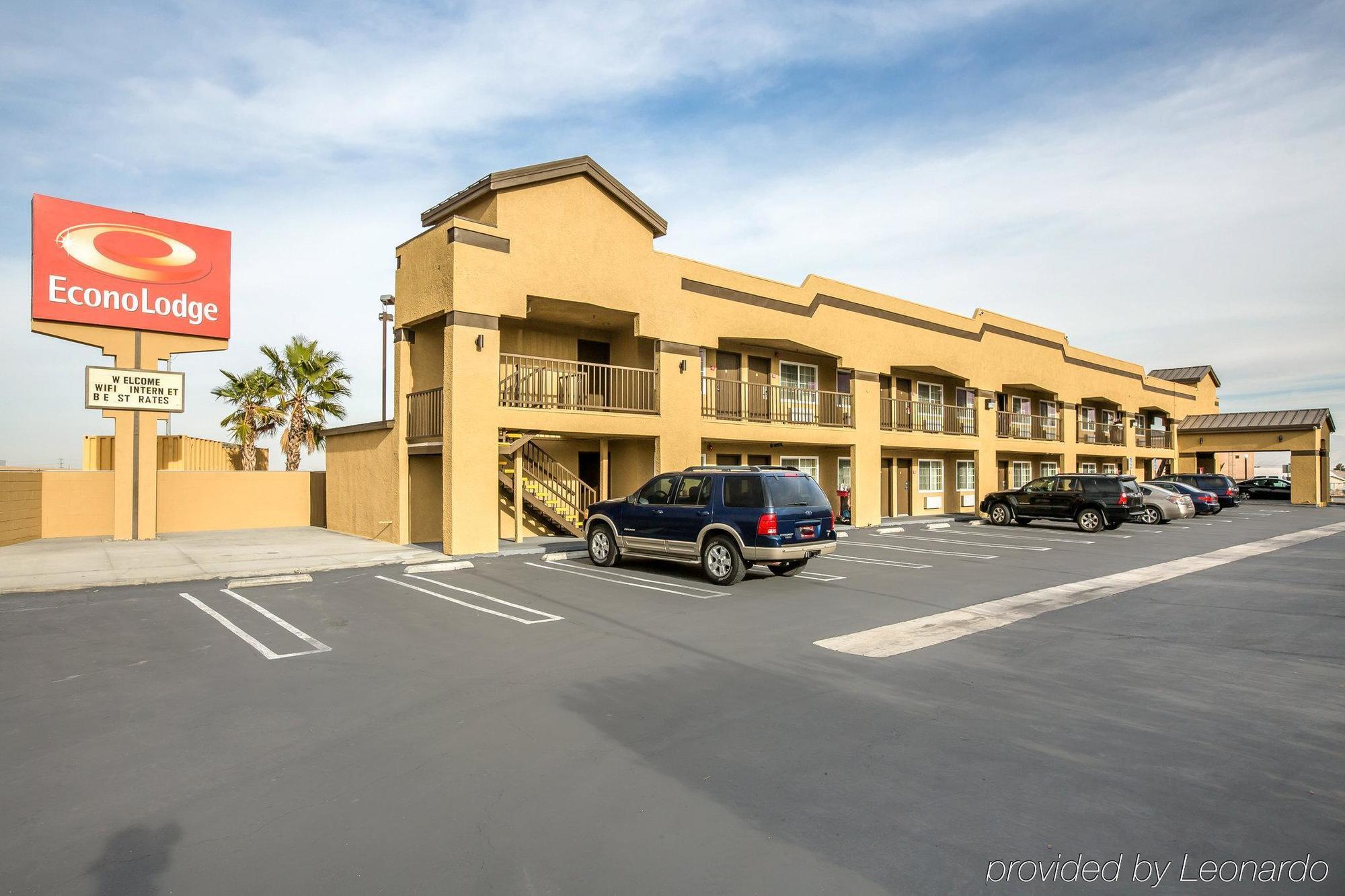 Econo Lodge Hesperia - Victorville I-15 Εξωτερικό φωτογραφία