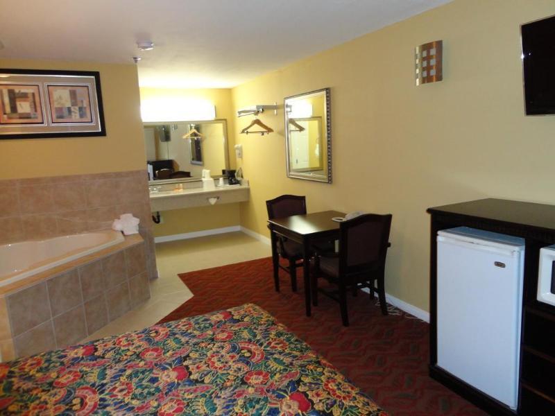 Econo Lodge Hesperia - Victorville I-15 Δωμάτιο φωτογραφία