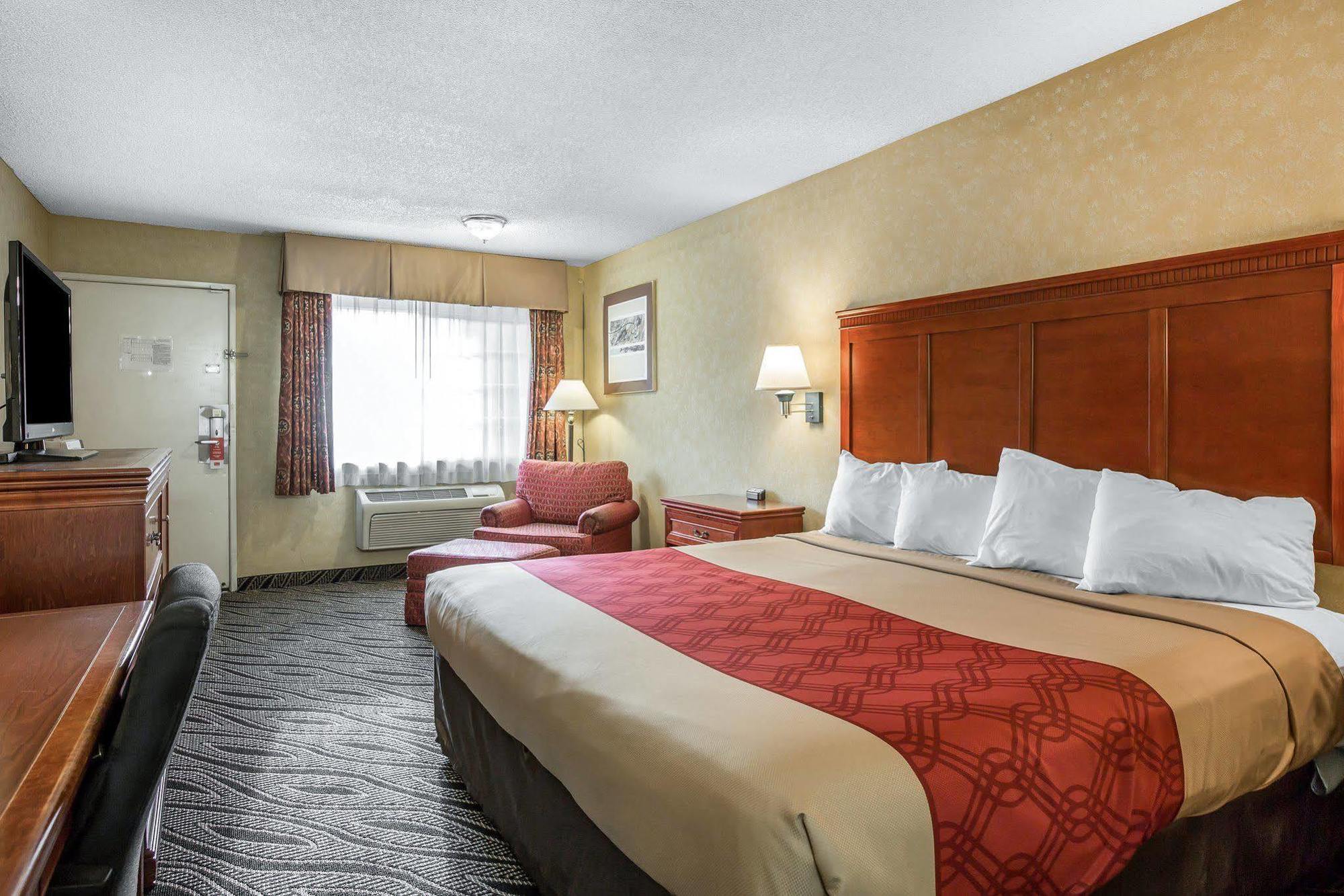 Econo Lodge Hesperia - Victorville I-15 Εξωτερικό φωτογραφία