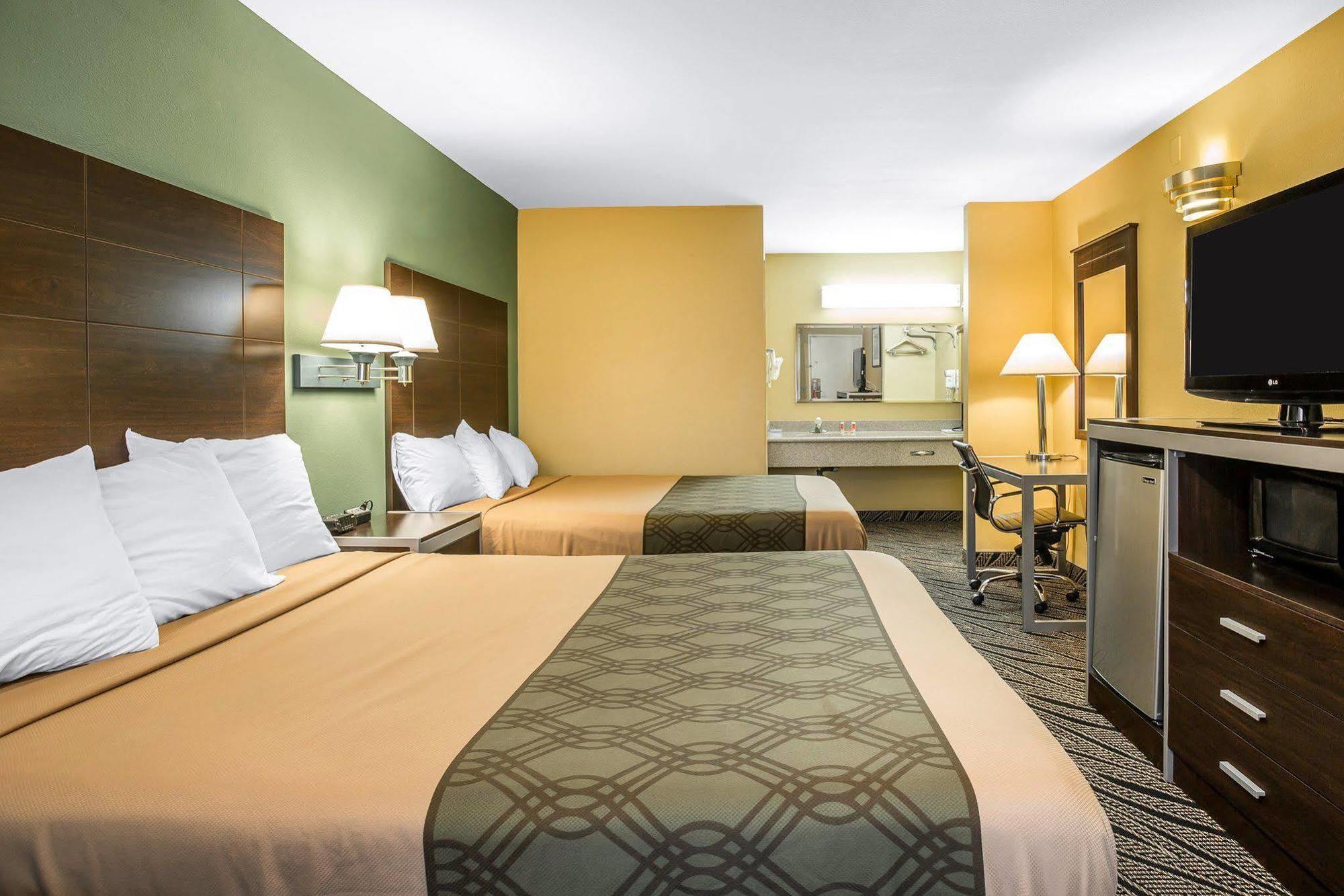Econo Lodge Hesperia - Victorville I-15 Εξωτερικό φωτογραφία