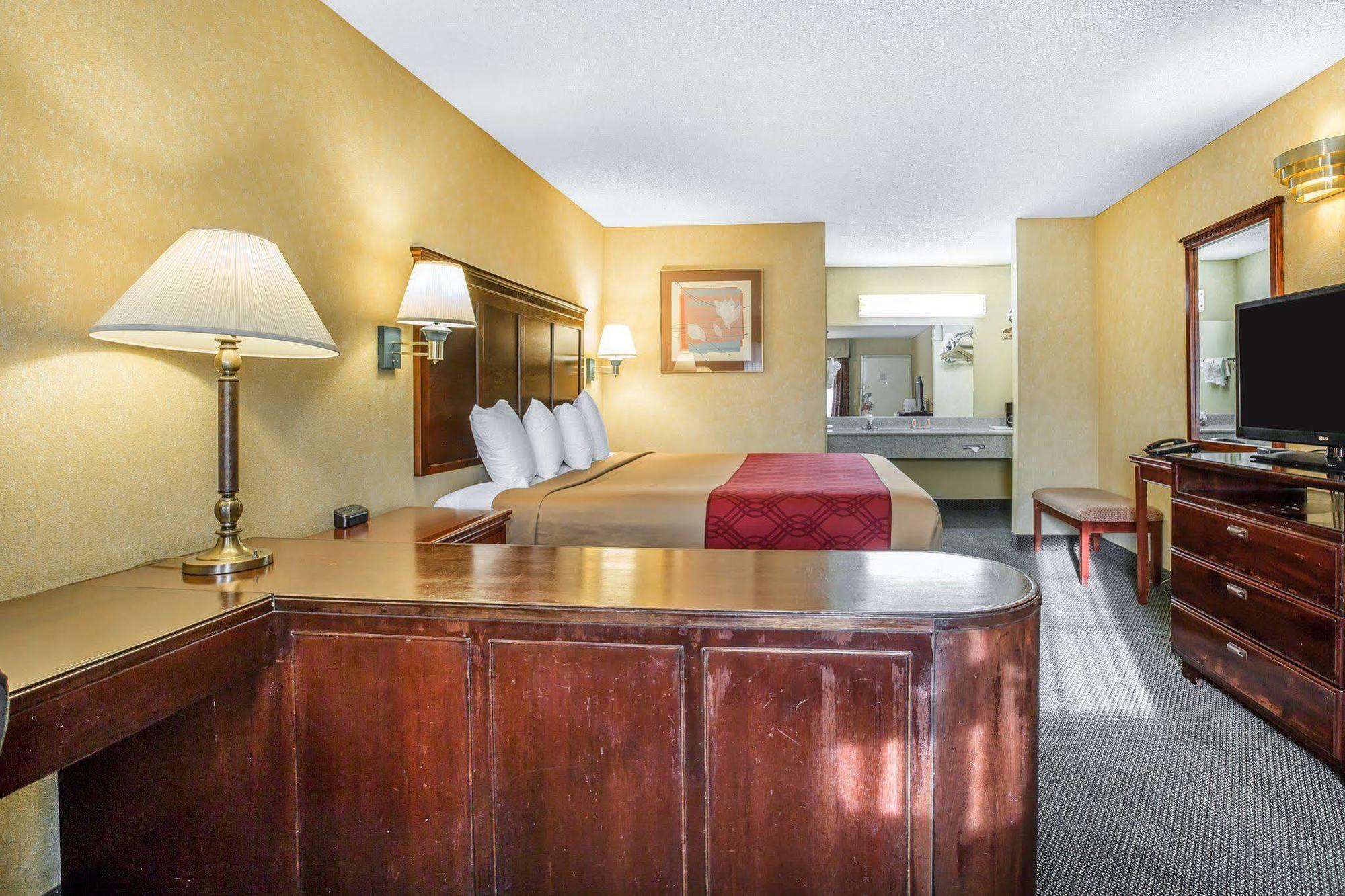 Econo Lodge Hesperia - Victorville I-15 Εξωτερικό φωτογραφία