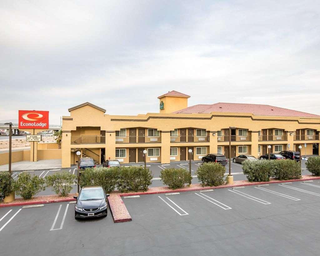 Econo Lodge Hesperia - Victorville I-15 Εξωτερικό φωτογραφία